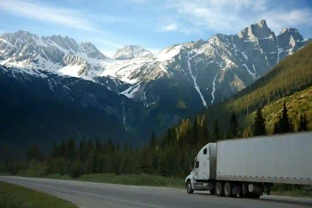 European transport companies