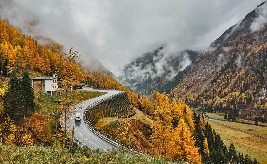 vehicle recovery in Austria 