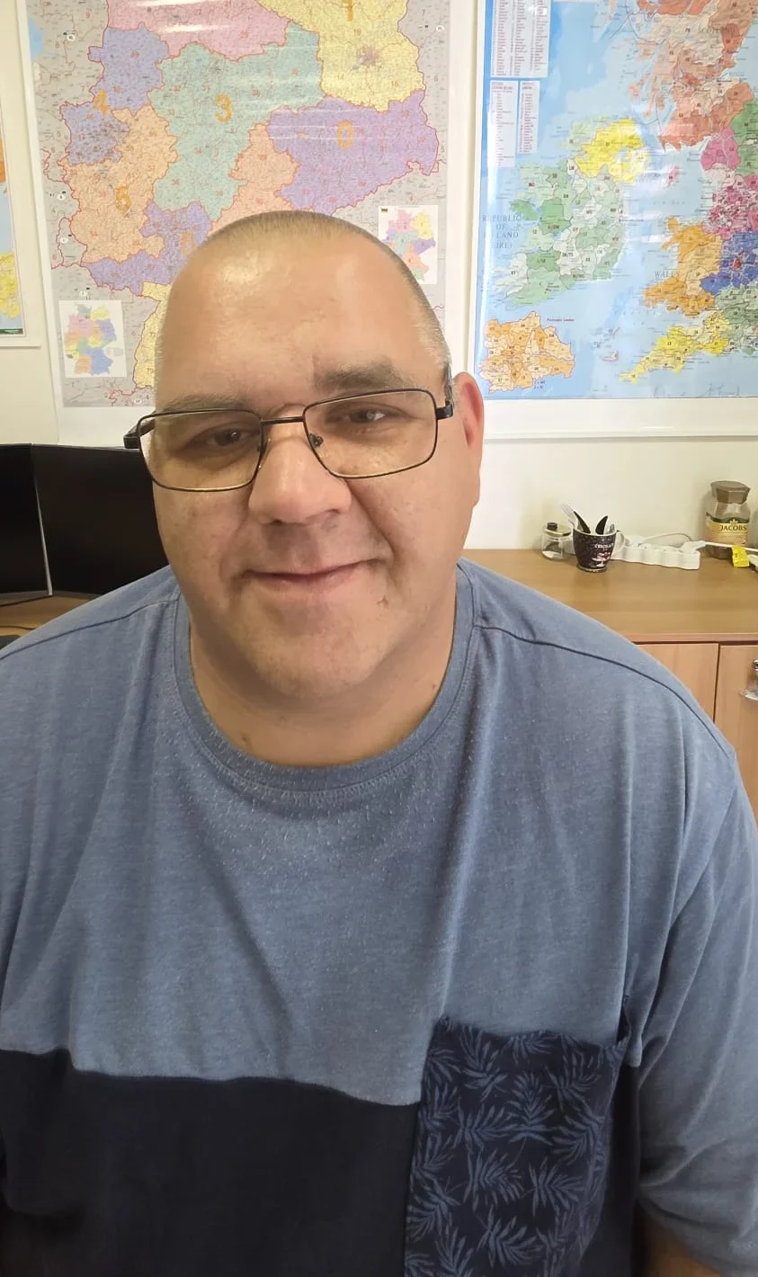 Pallos Tamas - Europe Transport - European Transport